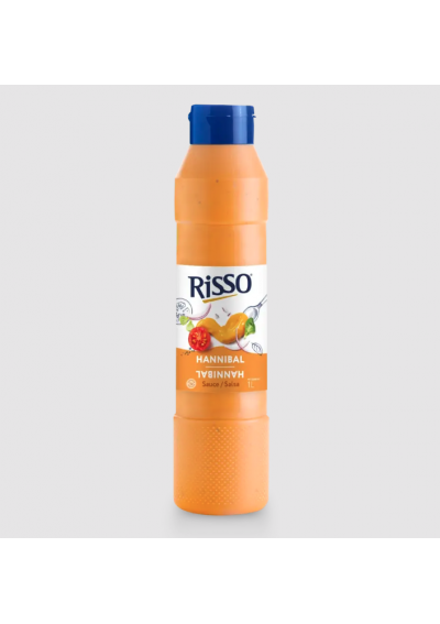 Salsa Hannibal RISSO 1L