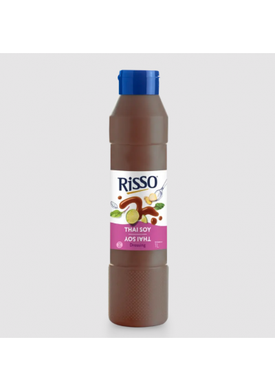 Salsa Soja Tailandesa RISSO 1L