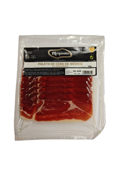 Loncheado paleta cebo iber 100grs Melquiades