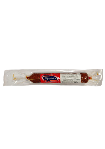 VELA Chorizo extra dulce iber 200 grs Melquiades