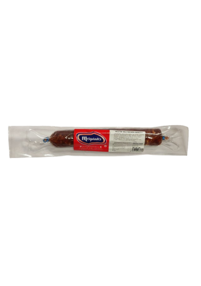 VELA Salchichón  iber 200 grs Melquiades