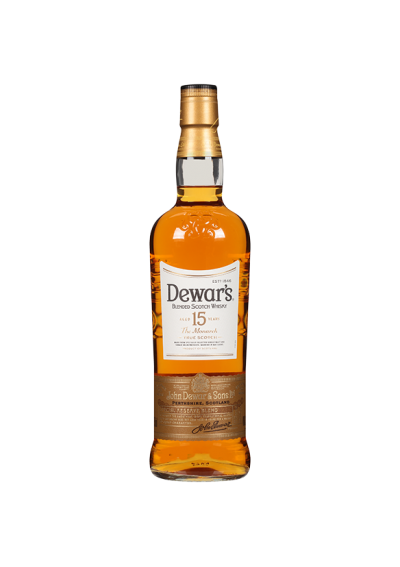 Dewars 15 años