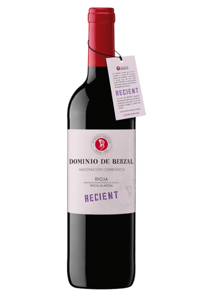 Berzal RECIENT Mac. carbónica 25