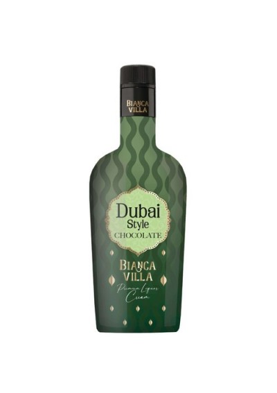 Crema chocolate DUBAI Bianca Villa 70cl