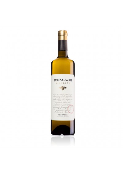 ALBARIÑO BOUZA DO REI MAGNUM 1,5L